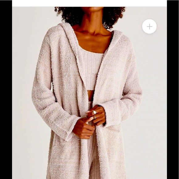 Z Supply | Sweaters | Hooded Cardigan | Poshmark